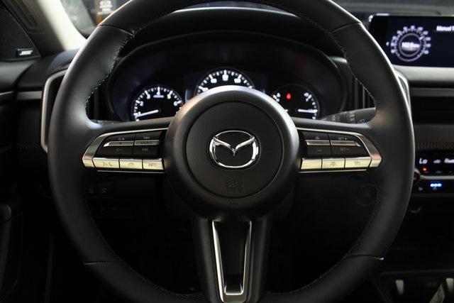 new 2025 Mazda CX-50 car, priced at $43,835