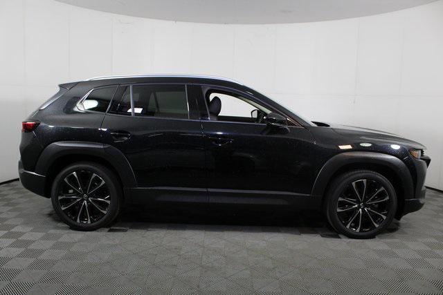 new 2025 Mazda CX-50 car, priced at $43,835