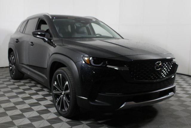 new 2025 Mazda CX-50 car, priced at $43,835
