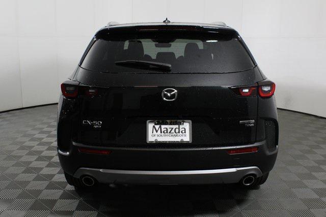 new 2025 Mazda CX-50 car, priced at $43,835