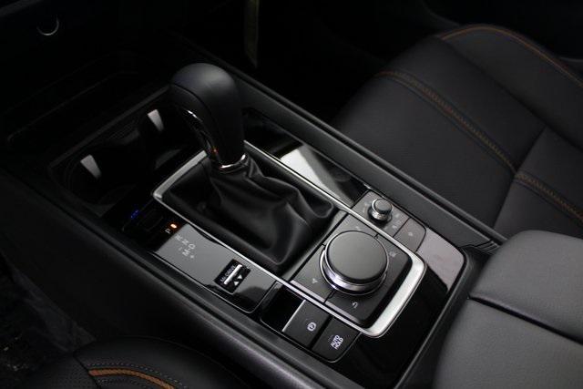 new 2025 Mazda CX-50 car, priced at $43,835