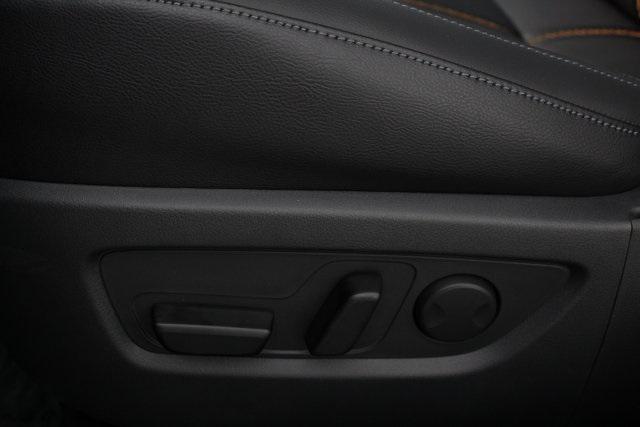new 2025 Mazda CX-50 car, priced at $43,835