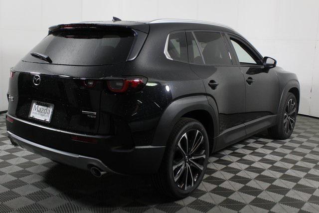 new 2025 Mazda CX-50 car, priced at $43,835