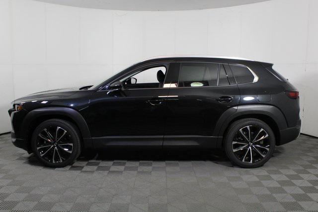 new 2025 Mazda CX-50 car, priced at $43,835