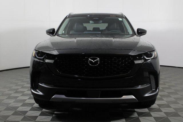 new 2025 Mazda CX-50 car, priced at $43,835