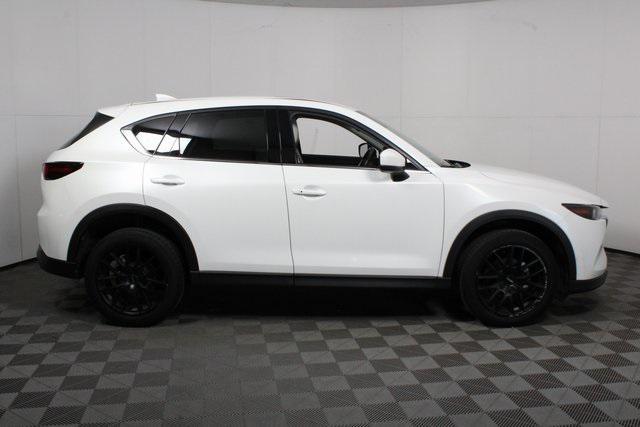 used 2022 Mazda CX-5 car, priced at $26,498