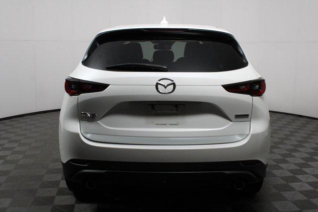 used 2022 Mazda CX-5 car, priced at $26,498