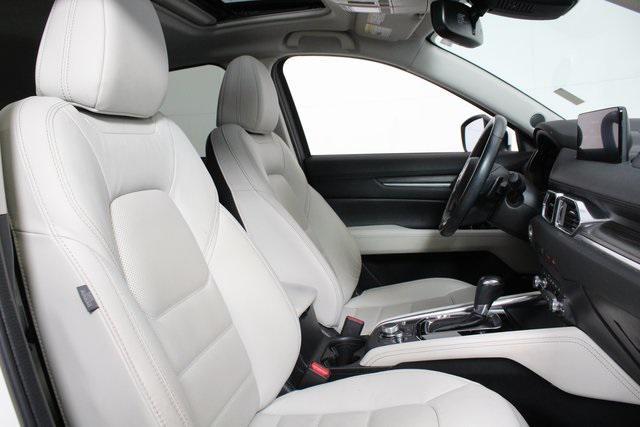 used 2022 Mazda CX-5 car, priced at $26,498