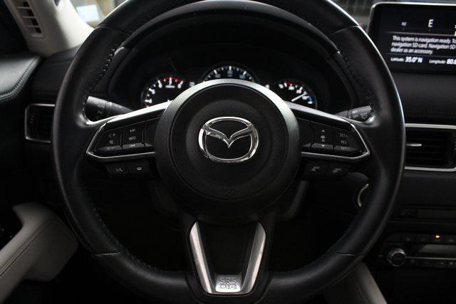 used 2022 Mazda CX-5 car, priced at $26,498