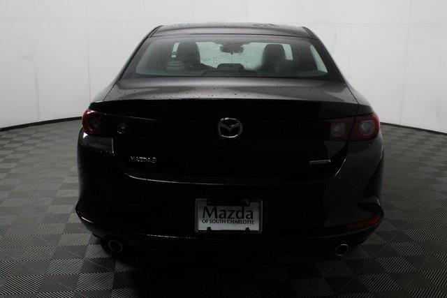 new 2025 Mazda Mazda3 car, priced at $26,100