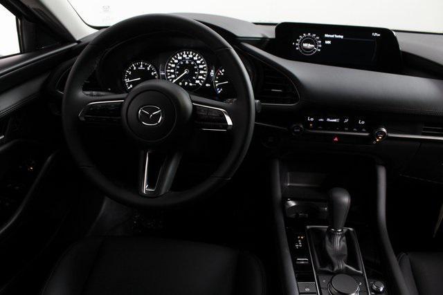 new 2025 Mazda Mazda3 car, priced at $26,100