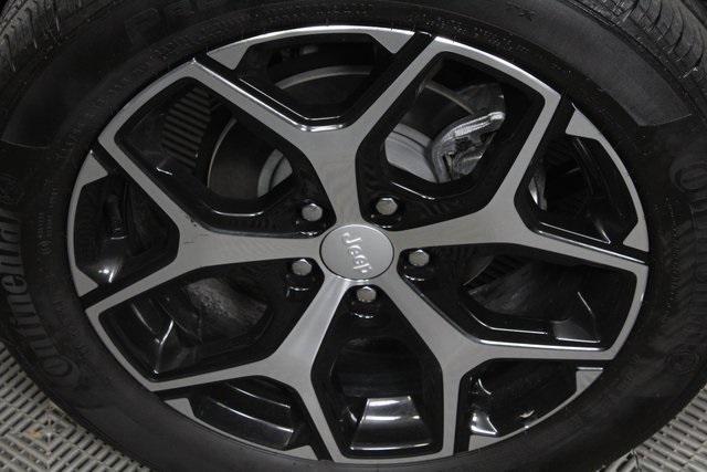 used 2024 Jeep Compass car, priced at $24,994