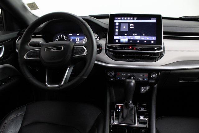 used 2024 Jeep Compass car, priced at $24,994