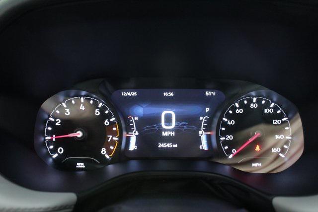 used 2024 Jeep Compass car, priced at $24,994