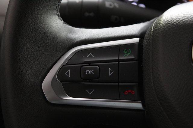 used 2024 Jeep Compass car, priced at $24,994