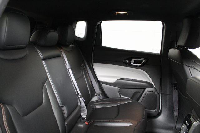 used 2024 Jeep Compass car, priced at $24,994