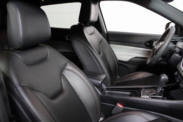 used 2024 Jeep Compass car, priced at $24,994