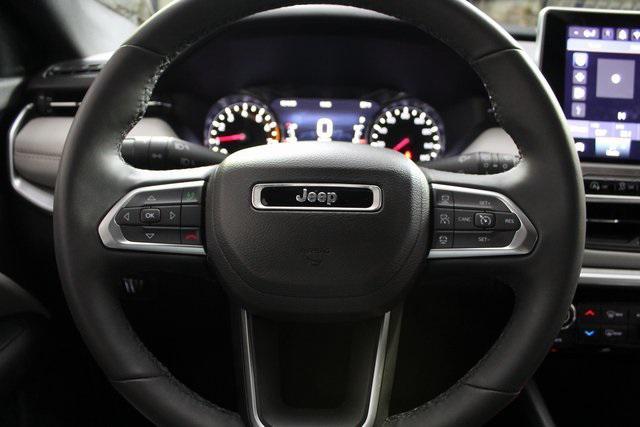 used 2024 Jeep Compass car, priced at $24,994