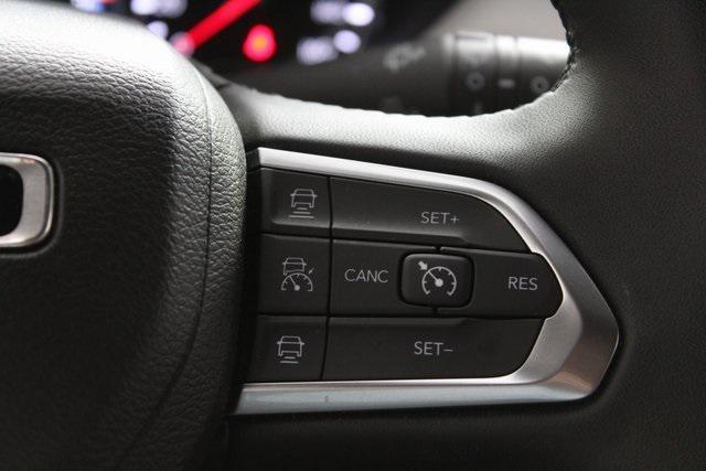 used 2024 Jeep Compass car, priced at $24,994