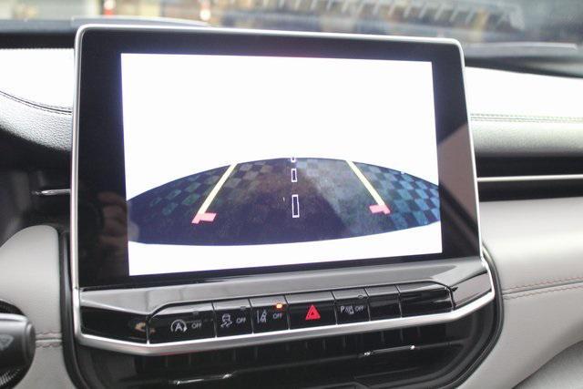 used 2024 Jeep Compass car, priced at $24,994