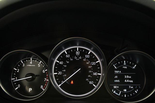 new 2025 Mazda CX-5 car, priced at $31,885