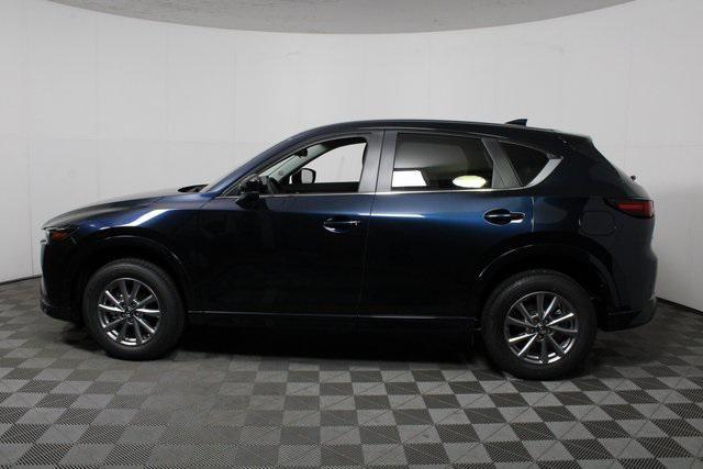 new 2025 Mazda CX-5 car, priced at $31,680