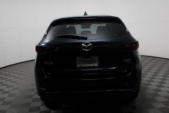 new 2025 Mazda CX-5 car, priced at $40,195