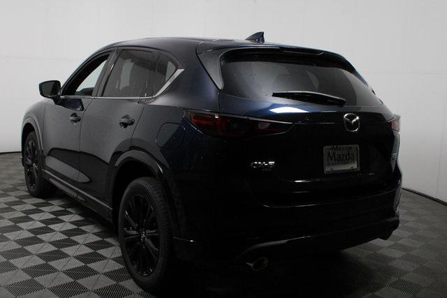 new 2025 Mazda CX-5 car, priced at $40,195