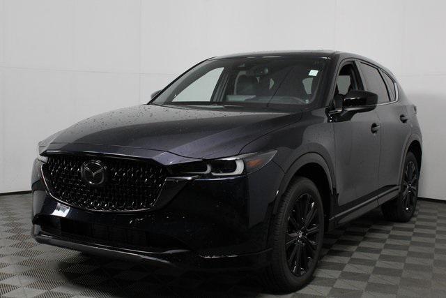 new 2025 Mazda CX-5 car, priced at $40,195