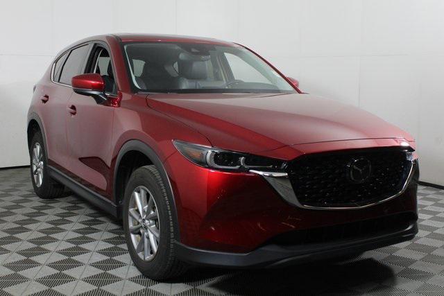 used 2023 Mazda CX-5 car, priced at $26,489