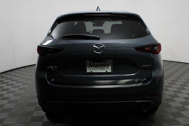new 2024 Mazda CX-5 car, priced at $34,675