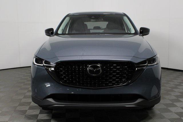 new 2024 Mazda CX-5 car, priced at $34,675