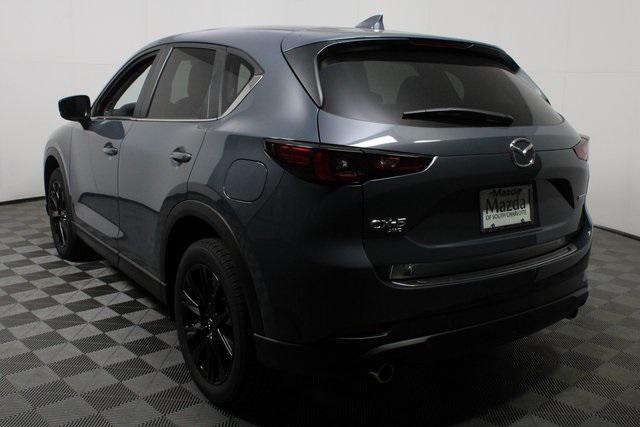 new 2024 Mazda CX-5 car, priced at $34,675