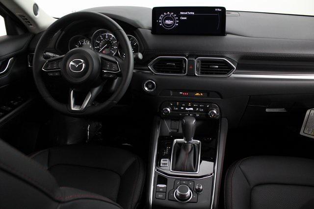 new 2024 Mazda CX-5 car, priced at $34,675