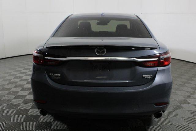 used 2021 Mazda Mazda6 car, priced at $23,949