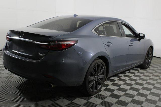 used 2021 Mazda Mazda6 car, priced at $23,949
