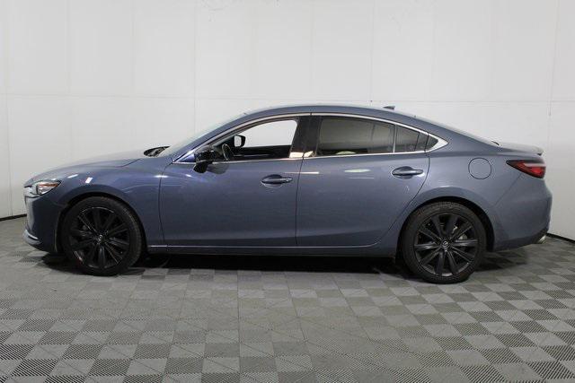 used 2021 Mazda Mazda6 car, priced at $23,949