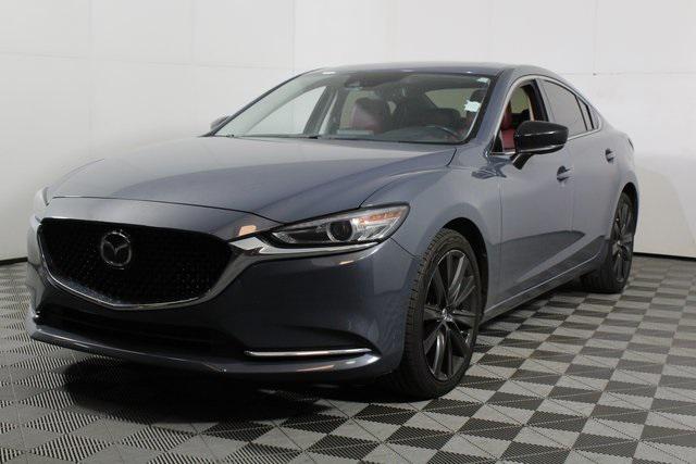 used 2021 Mazda Mazda6 car, priced at $23,949