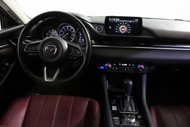 used 2021 Mazda Mazda6 car, priced at $23,949