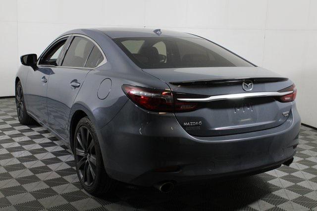 used 2021 Mazda Mazda6 car, priced at $23,949