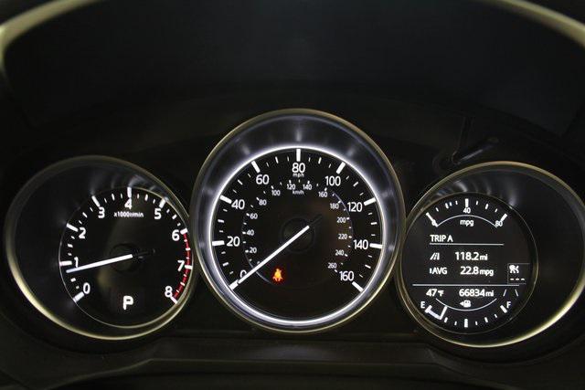 used 2021 Mazda Mazda6 car, priced at $23,949