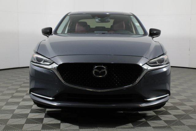 used 2021 Mazda Mazda6 car, priced at $23,949
