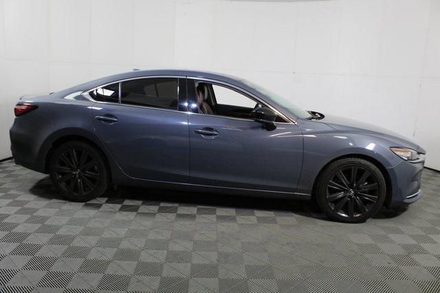 used 2021 Mazda Mazda6 car, priced at $23,949