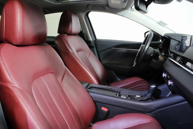 used 2021 Mazda Mazda6 car, priced at $23,949