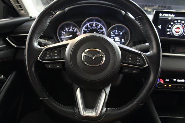 used 2021 Mazda Mazda6 car, priced at $23,949