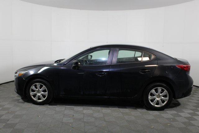 used 2018 Mazda Mazda3 car, priced at $8,477