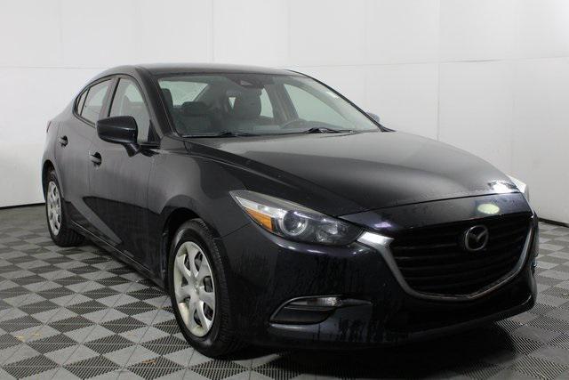 used 2018 Mazda Mazda3 car, priced at $8,977