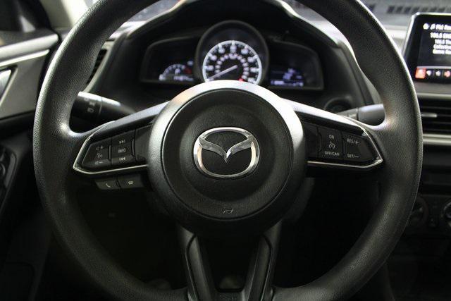 used 2018 Mazda Mazda3 car, priced at $8,477