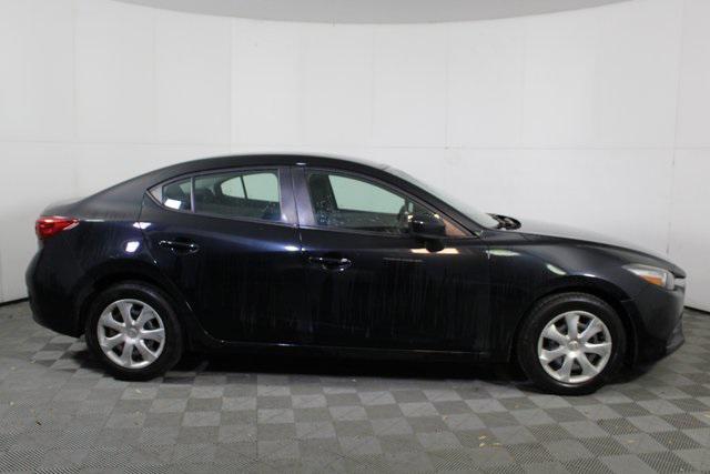 used 2018 Mazda Mazda3 car, priced at $8,477