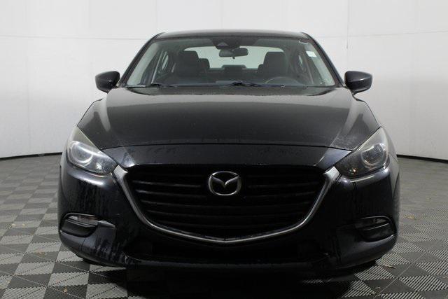 used 2018 Mazda Mazda3 car, priced at $8,477